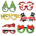 thumbnail image 5 of Vasos navideños de plástico decorativos para niños, accesorios para disfraces de fiesta de Navidad, accesorios para fotos, decoración navideña, decoración del hogar, 5 of 5