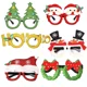 thumbnail image 5 of Vasos navideños de plástico decorativos para niños, accesorios para disfraces de fiesta de Navidad, accesorios para fotos, decoración navideña, decoración del hogar, 5 of 5