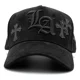 thumbnail image 1 of Gorra 31 Hats Thirty One Hats La Chrome Ii Negra Black, 1 of 5