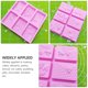 thumbnail image 2 of GOOHOCHY 1pc Molde de silicona para pasteles Molde para fundición de jabón Molde para pasteles DIY Herramientas para hornear de cocina, 2 of 7