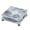 Transparent Single fan, variant on CEORPER Router Cooling Fan PC Coolers TV Box Quiet 5V USB Power 120mm Fan