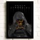 thumbnail image 3 of Death Stranding Game Poster Comics Quality Wall Art Painting Print on Canvas Bar Cafe Room Poster Pictures Cuadros Home Decor, 3 of 5