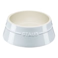 thumbnail image 1 of STAUB Ceramique Pet Bowl 800 ml, Ceramic, Light Blue, 1 of 10