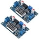 thumbnail image 1 of LM2596 DC-DC Buck Power Converter Module, Adjustable Voltage Regulator 4-40V to, 1 of 5