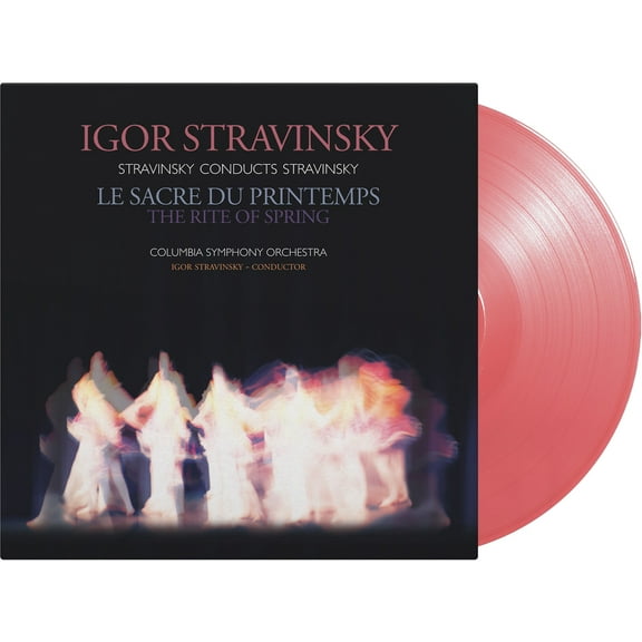 Igor Stravinsky - Le Sacre Du Printemps - Music & Performance - Vinyl