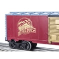 thumbnail image 3 of Lionel The Polar Express Freight Electric O Gauge Train Set with Remote and Bluetooth 5.0 Capability, 3 of 19