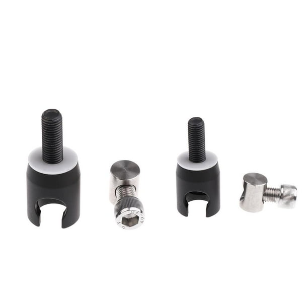 2 Piece Quick Stabilizer Bow Quick Disconnect Bow Stabilizer Bar 5cm