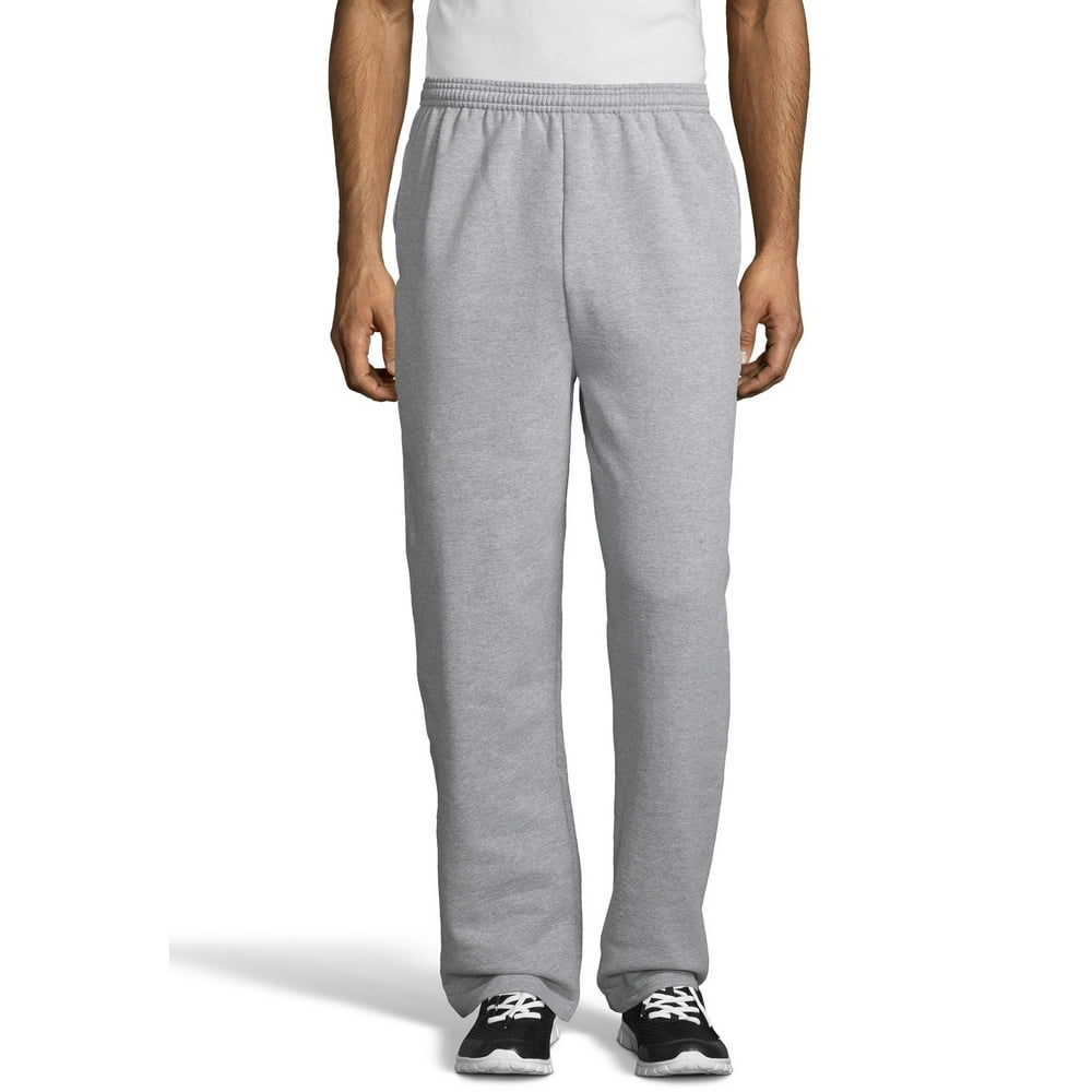 men's hanes sweatpants walmart