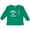 Kelly Green, variant on Inktastic Trick Treating and Trying Autism Awareness with Zombie Boys or Girls Long Sleeve Toddler T-Shirt