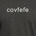 thumbnail image 3 of CafePress - Covfefe Dark T Shirt - Men's Classic Graphic Cotton T-Shirt, 3 of 4