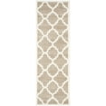 thumbnail image 3 of Safavieh Amherst Willmer Geometric Runner Rug, Wheat/Beige, 2'3" x 11', 3 of 9
