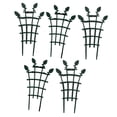 thumbnail image 3 of Paquete de 5 Estacas para Plantas, Enrejado para Plantas de Interior, Marco de Escalada, Soporte Estable para Flores en Macetas, para Vides, Tomates,, 3 of 8