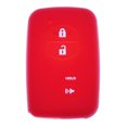 thumbnail image 2 of LOVIVER Coque de Protection Intelligente pour Clé Weisa Prado Rouge, 2 of 7