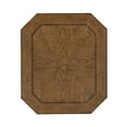thumbnail image 6 of Liberty Furniture Carolina Park Octagonal End Table for Living Room - Amber Brown Oak, 6 of 7