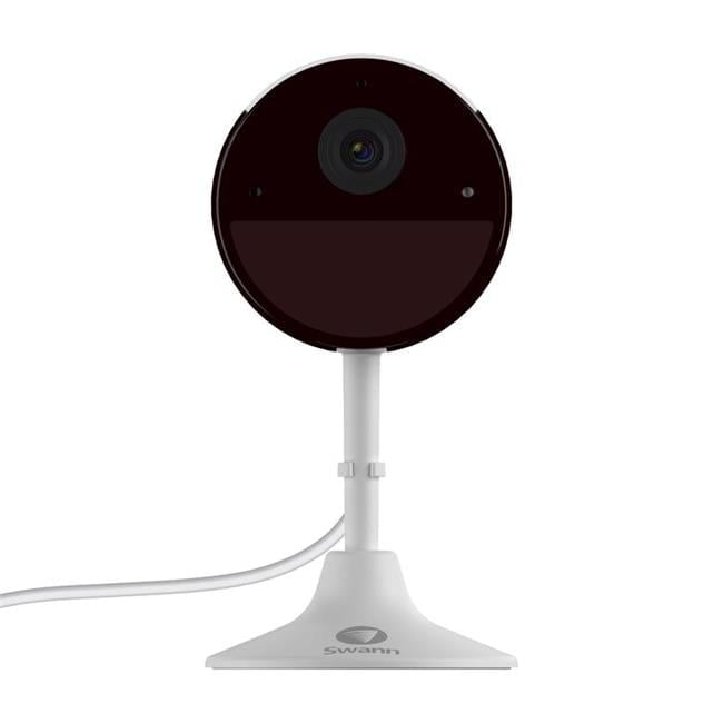 Swann 4K UHD Outdoor Home Security System, Wired Power Floodlight