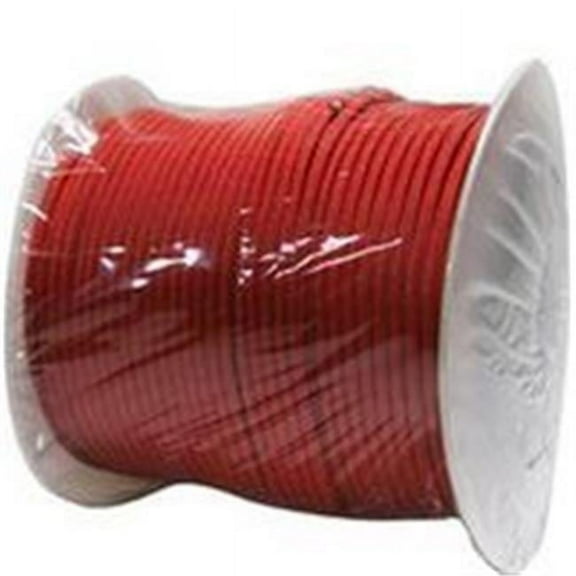 The Lehigh Group Paracord Red 5/32X400Ft NPC5503240R