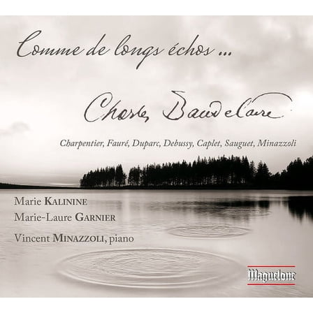 Various Artists - Comme de Longs Echos - CD