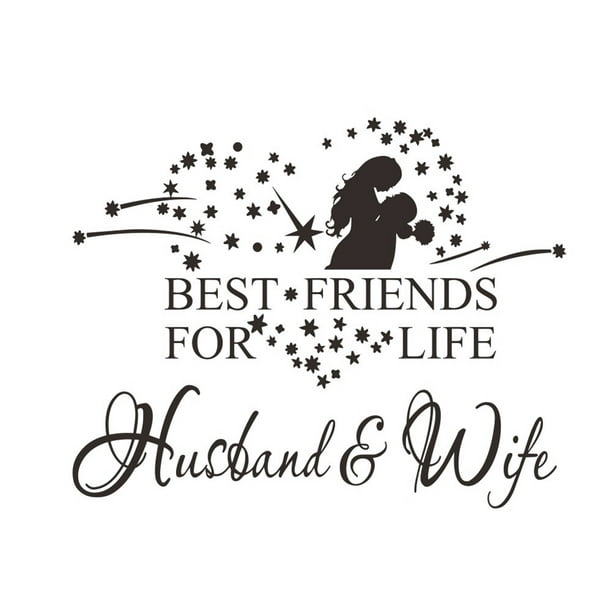 Husband friends wife chooses over A husband