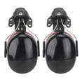 thumbnail image 1 of MesaSe Hard Hat Attachment Earmuff  Helmet Earmuff Noise Reduction For Manufacturing, 1 of 8