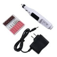 thumbnail image 2 of Bgsha Mini Electric Sander Portable Cordless Rotary Tool For Nail Machine Polisher, 2 of 7