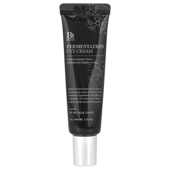 Benton Fermentation Eye Cream, 1.05 oz (30 g)