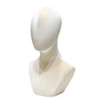 thumbnail image 2 of Zentra Mannequin Head Display Head Rack Durability Stable Multifunctional Holder Hat Style C, 2 of 9