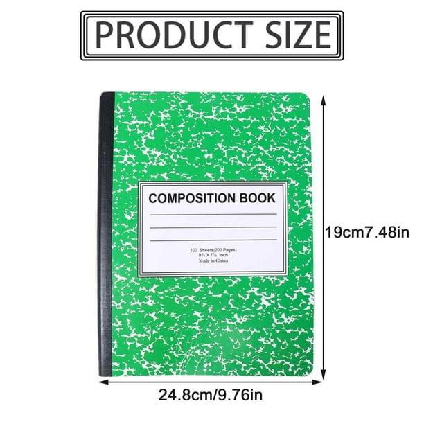 Cuaderno De Composición De K-pop*** Rayas Universitarias O De Rayas Anchas*** - España