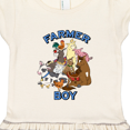 thumbnail image 3 of Inktastic Farmer Boy with Happy Farm Animals Gift Toddler Girl Dress, 3 of 4