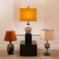 thumbnail image 3 of Shade Knob Asian Decor Lamp Topper Retro Floor Lamps Finials for Light Screw Caps, 3 of 6
