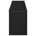thumbnail image 6 of Winfield 78-inch 2-door TV Stand Media Console Black, 6 of 11