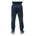 thumbnail image 2 of Burnside Performance Fleece Joggers, L, Heather Navy, 2 of 2