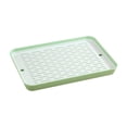 thumbnail image 2 of Bunblic Rabbit Litter Box for Cage Potty Tray for Small Animals Rats Hamster L Green L, 2 of 8