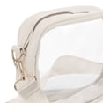 thumbnail image 4 of unbranded Crossbody Pequeño Transparente Con Desmontable Y Correa Ajustable Para Uso Diario, 4 of 7