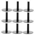 thumbnail image 4 of Baluue 10pcs Plastic Duck Holder Display Stand For Car Decor Easy Install Duck Mount For Organizing Collection, 4 of 8