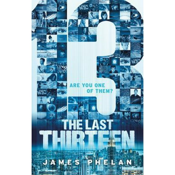 Pre-Owned The Last Thirteen: 13 (Book 1) (Paperback) 1610672534 9781610672535
