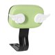 thumbnail image 4 of Cojín de espalda genérica, respaldo de bicicleta eléctrica cómoda soporte trasero, respaldo del asiento de soporte de reposo posterior para scooter Verde, 4 of 8