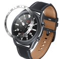 thumbnail image 3 of 45mm Watch Bisel Cubierta Bisel Anillo para Galaxy Cover -Rayar 3 accesorios pulsera inteligente, 3 of 6