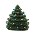 thumbnail image 1 of Punto De Árbol De Navidad, Gorro De Punto Cálido Unisex, Gorro De Ganchillo De Otoño E Invierno Speravity HA042710-02, 1 of 6
