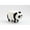 Panda Ottoman, variant on Home 2 Office Shiloh The Sheep Fabric Storage Ottoman/Stool in White/Natural