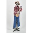 thumbnail image 1 of Worth Imports 60" Animated Standing Guitar Skeleton, Multicolor, 1 of 4