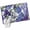 Purple Indigo, variant on Spring Flowers Entryway Rug 2'x3' Non Slip Front Door Mats, Purple Hydrangea Orchid Floral Country Entrance Rugs Indoor Outdoor Carpet, Washable Floor Mats Small Area Rug for Bedroom Kitchen
