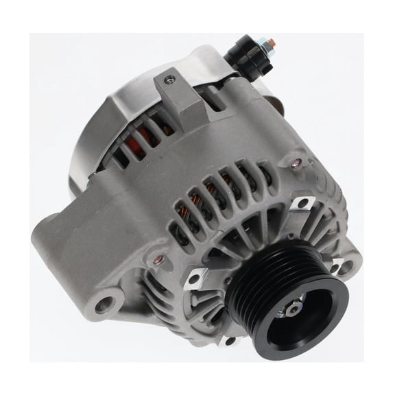 OEG Parts New 80A Alternator Replacement For Toyota Tundra 4.7L 2003-2006 1042108010 AND0365 AL3344X A-80276 36-11152 104210-8010 27060-50300-84 27060-5030084 270605030084 27060-50300 2706050300