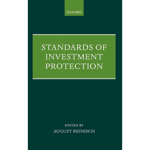 Standards of Investment Protection, (Hardcover)