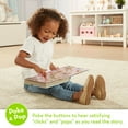 thumbnail image 3 of Melissa & Doug Children's Book - Poke-a-Dot: 10 Little Monkeys (Board Book with Buttons to Pop) - FSC Certified, 3 of 10