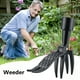 thumbnail image 3 of Deshierbador Extractor Malezas Se Extender No Es Necesario Agacharse Extractor Malezas Herramienta Mantenimiento Jardín, 3 of 6