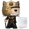 thumbnail image 1 of Figura de Viserys Targaryen enmascarado POP House of The Dragon, 9,5 cm, 1 of 9