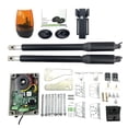 thumbnail image 1 of Swing Gate Actuator Door Opener Gate Opener Home Gate 150DC. Signal Lamp, Photocells Included Remote Control For Gate ,Easy to Install, 1 of 7