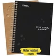 thumbnail image 2 of Spiral Durable Notebooks - 3 Subject ( 3 Pack 2 of 9