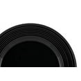 thumbnail image 3 of 10 Strawberry Street Nova Black Round 62-Piece Stoneware Dinnerware Set, Service for 6, 3 of 10