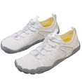 thumbnail image 6 of White Mens Quick Dry Water Shoes Athletic Outdoor Breathable Aqua Socks, 6 of 6